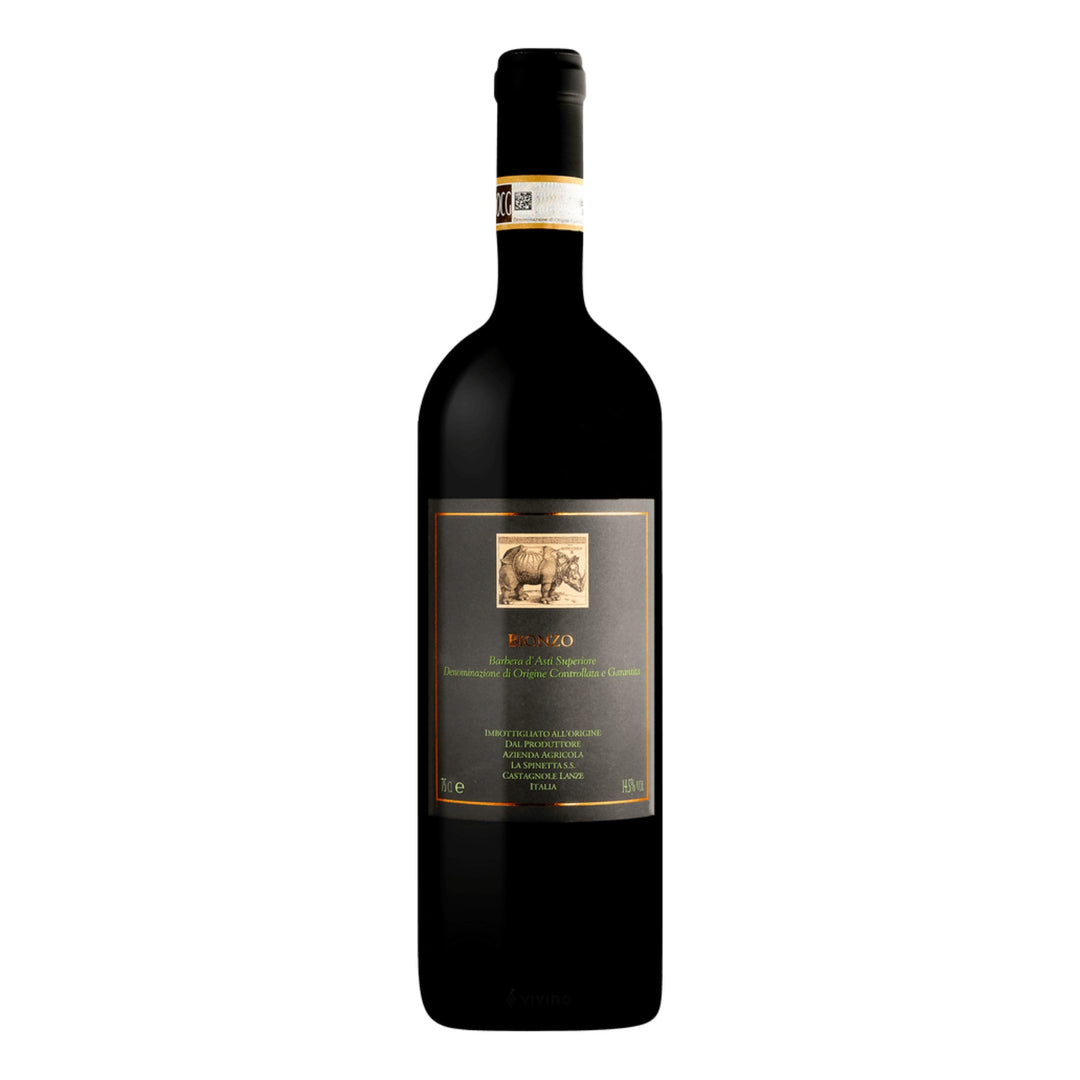 La Spinetta Barbera D Asti Bionzo