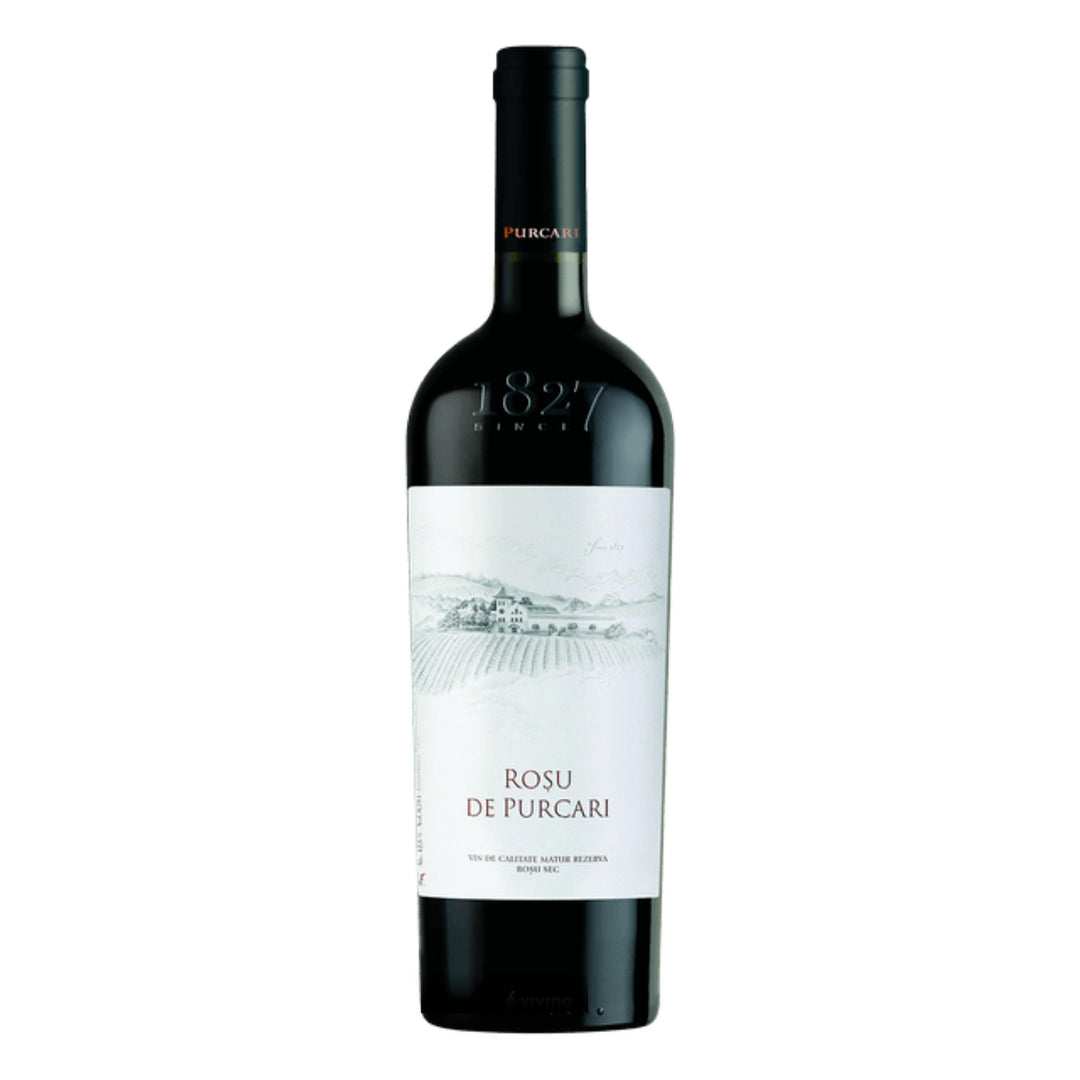 普尔卡里红酒 Rosu De Purcari 375Ml