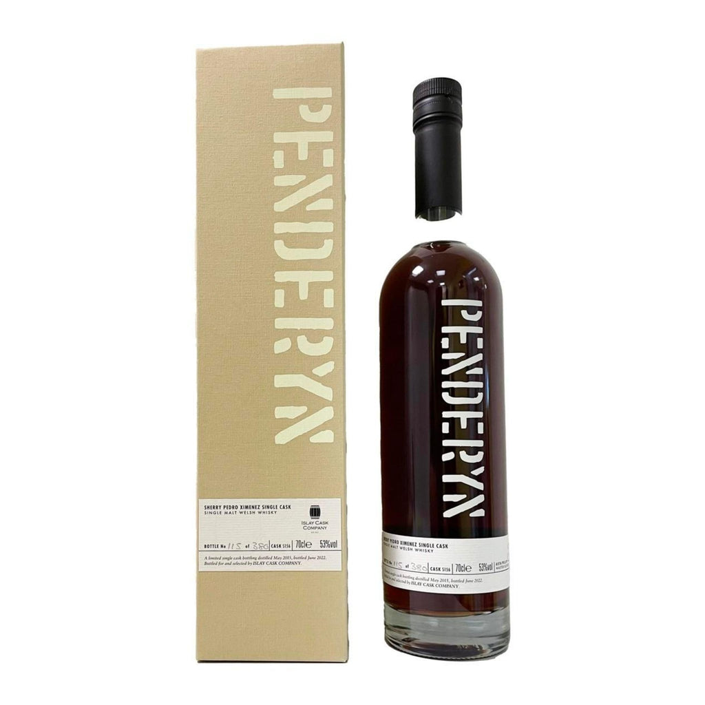 Penderyn Ex Pedro Ximenez Sherry Single – Canadian Liquor Store