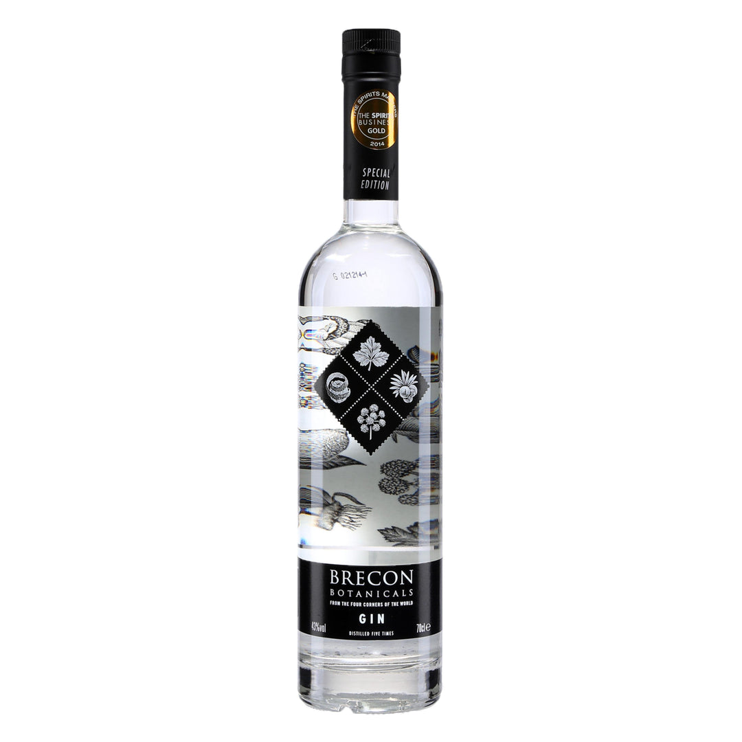 Brecon Botanicals Gin