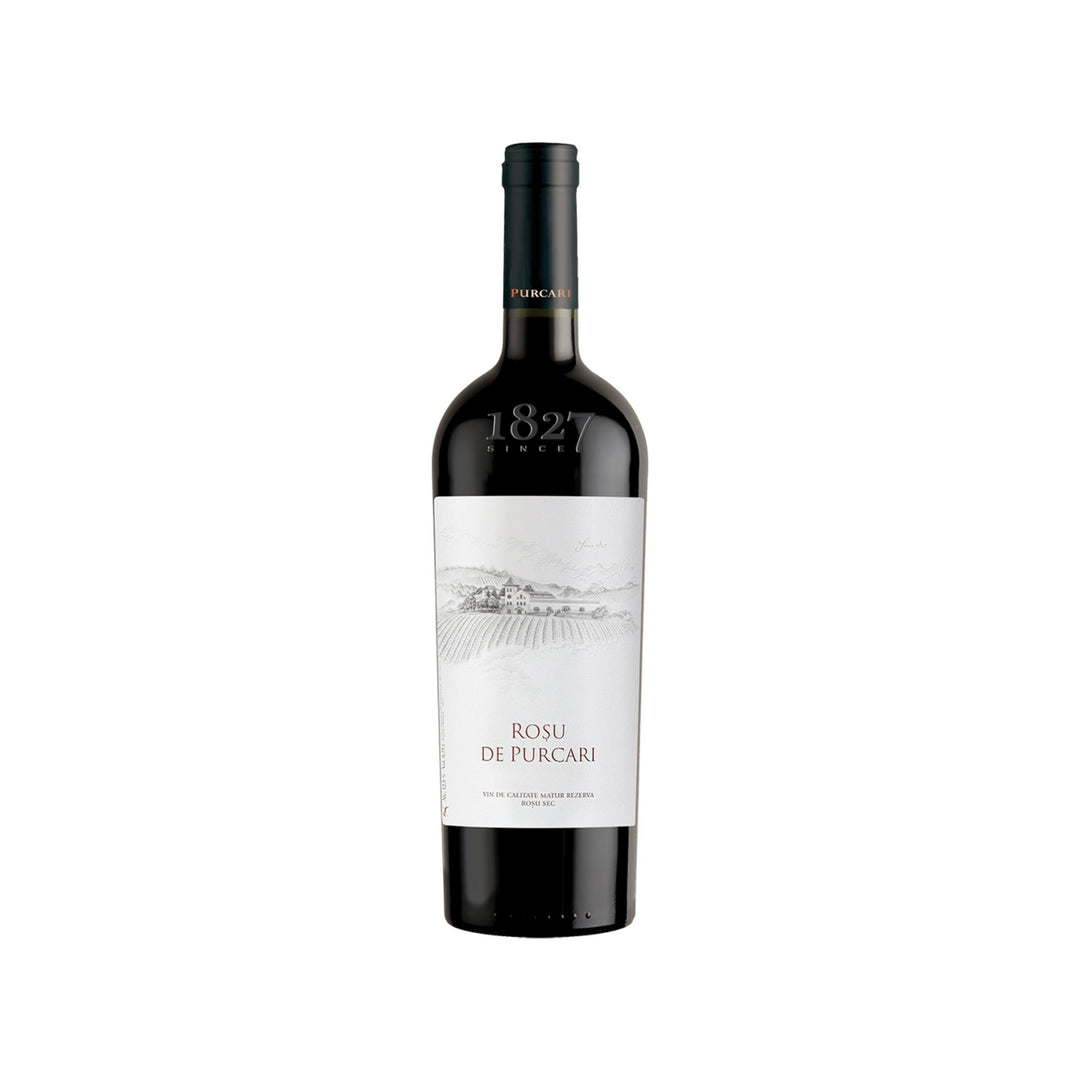 Rosu De Purcari 750Ml