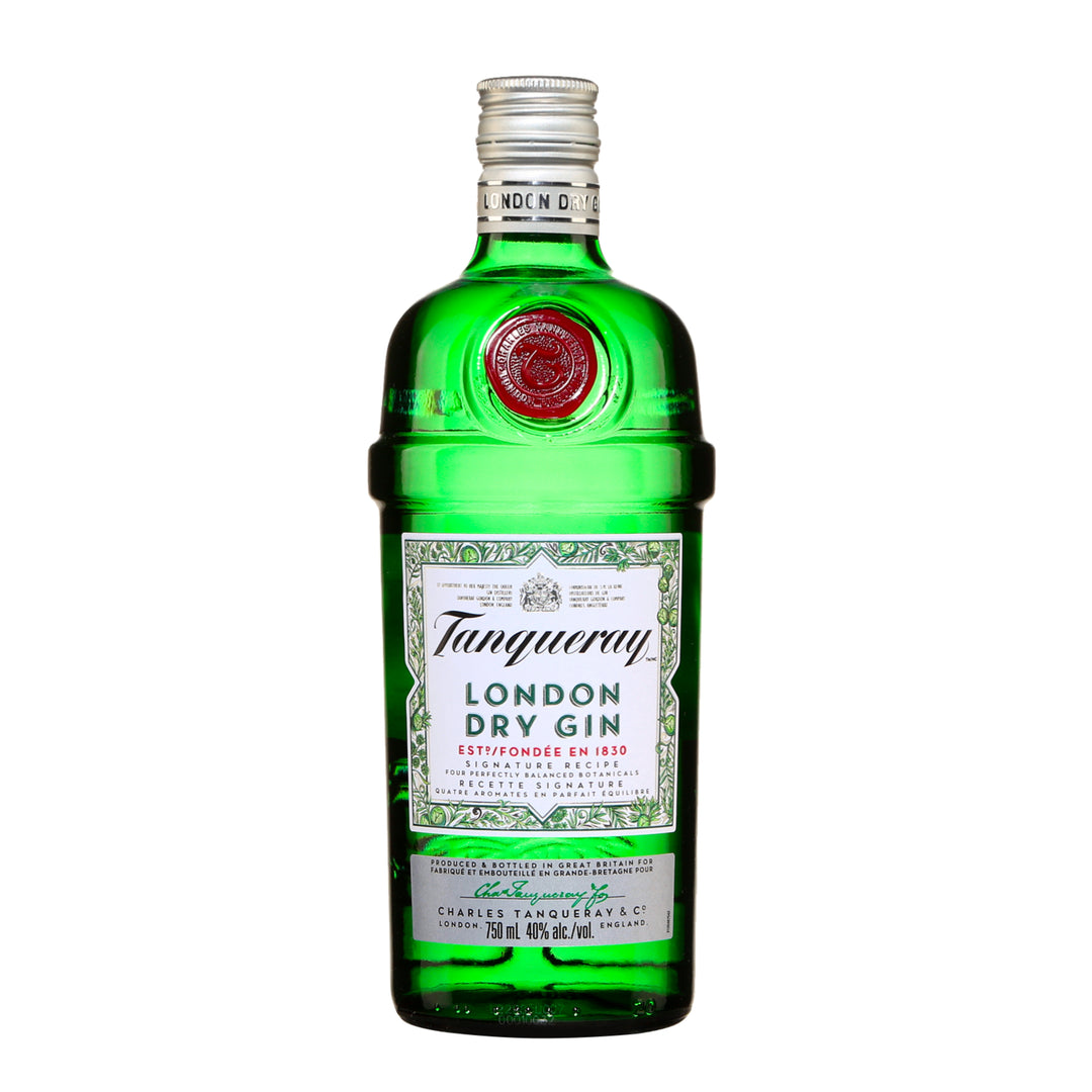 Tanqueray London Dry Gin 750ml