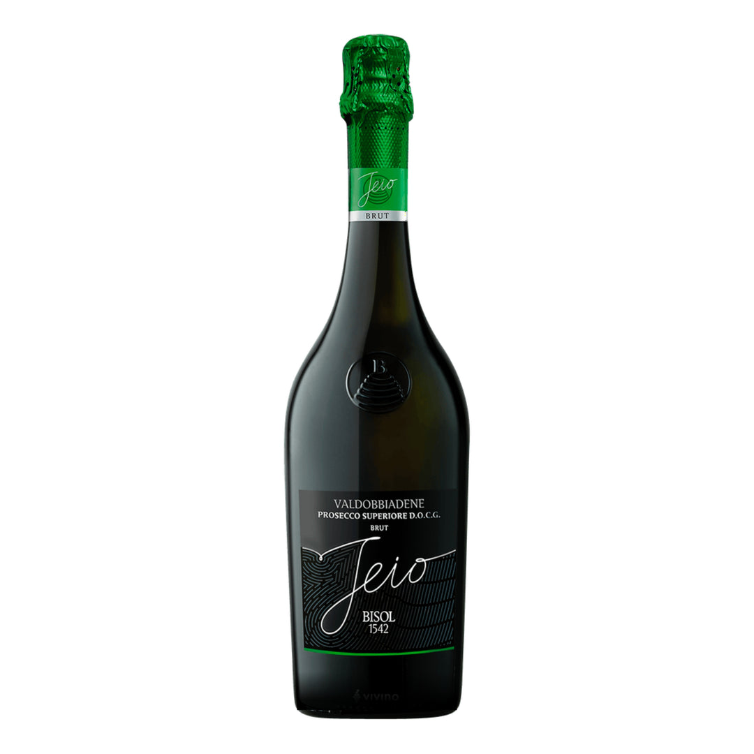 意大利比索酒庄卓尔系列起泡葡萄酒 Jeio Brut Valdobbiadene Prosecco Superior Vintage