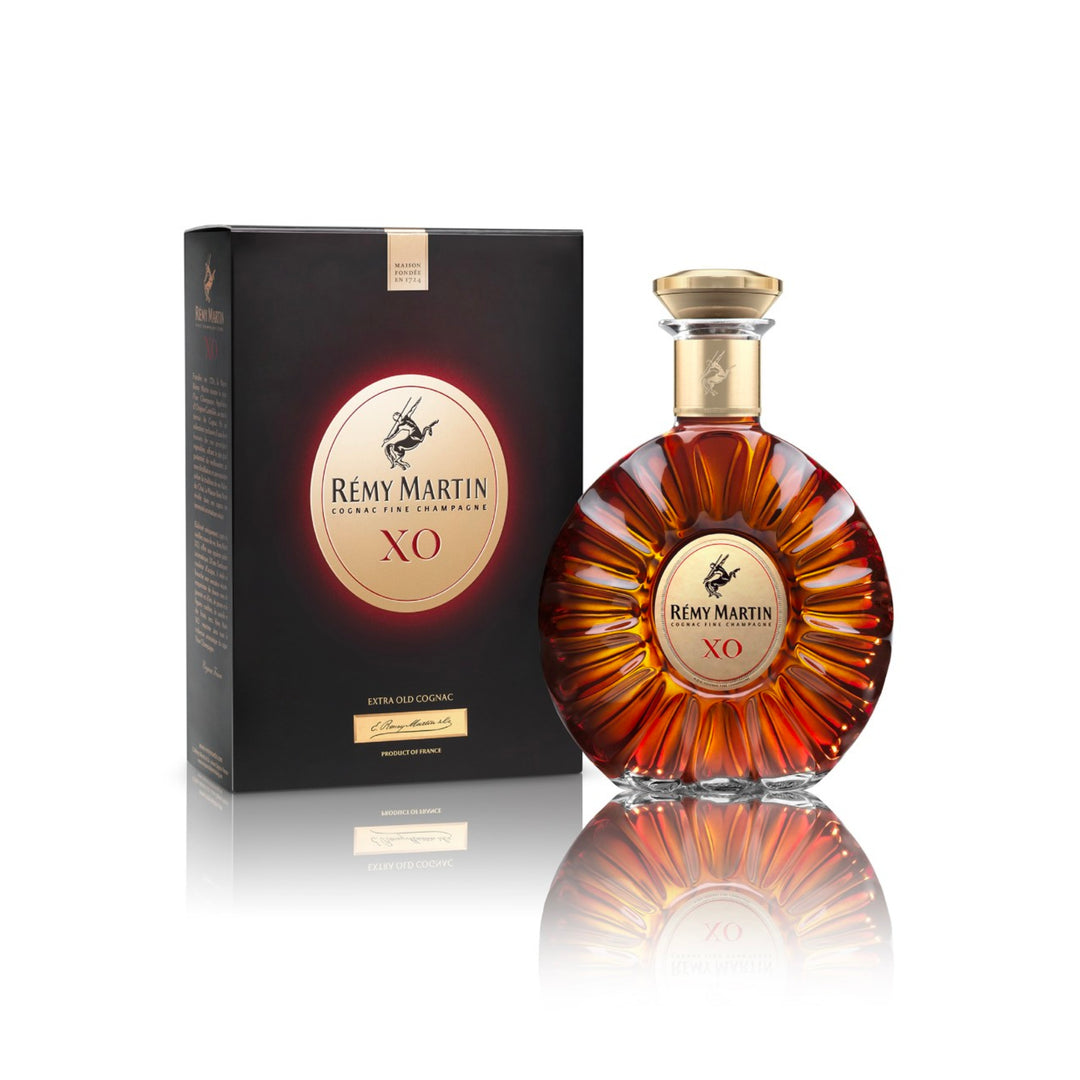 Remy X.O. Fine Champagne Cognac