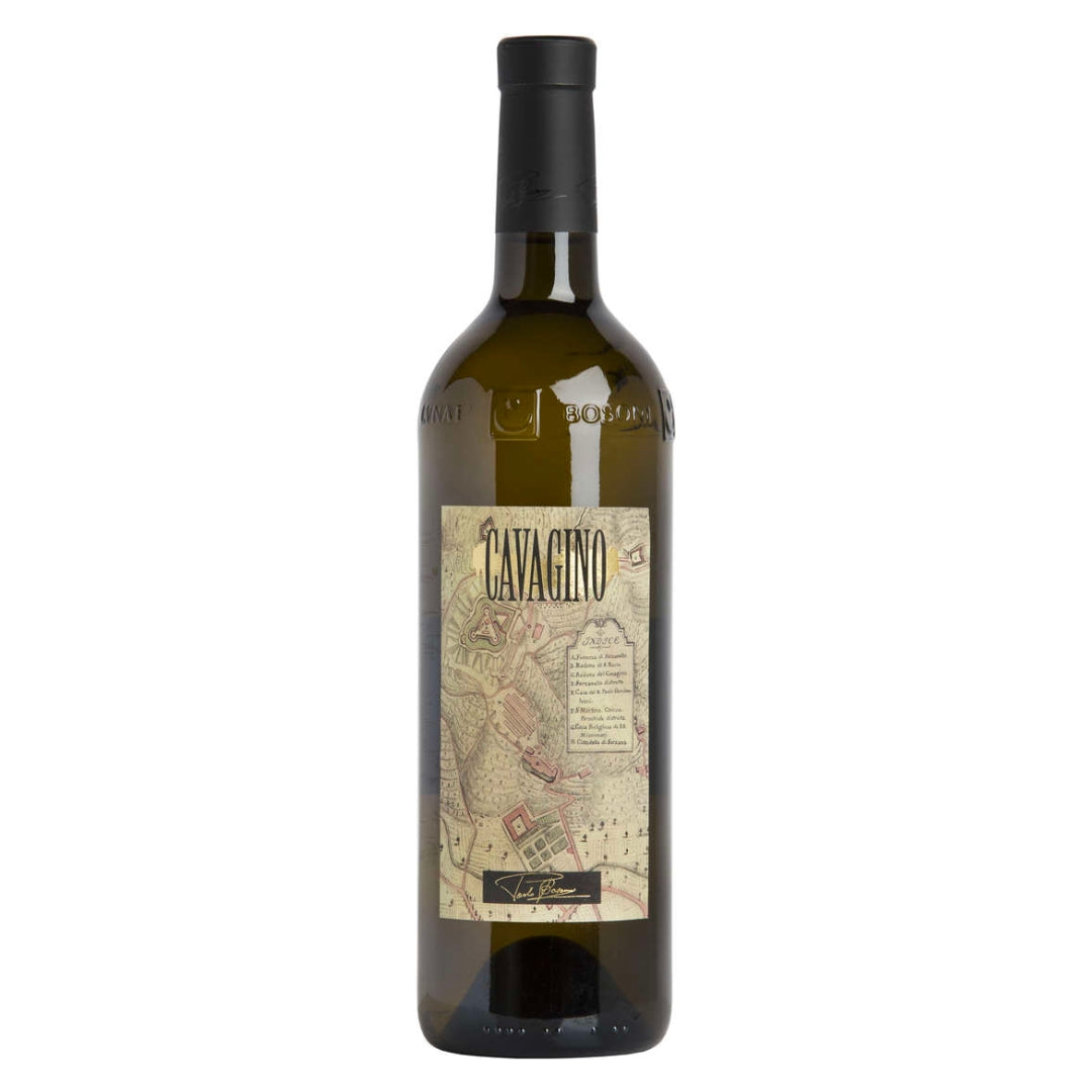 露娜-卡瓦吉诺-维蒙蒂诺 Lunae Cavagino Vermentino 750Ml