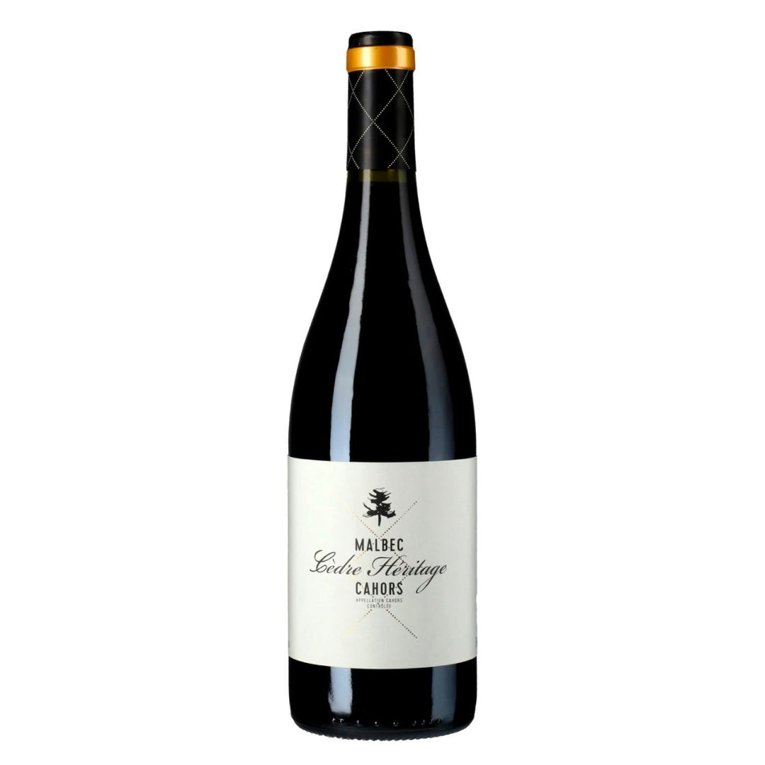 凯德酒庄2019年传统红葡萄酒 Chateau Du Cedre Heritage Rouge 750Ml