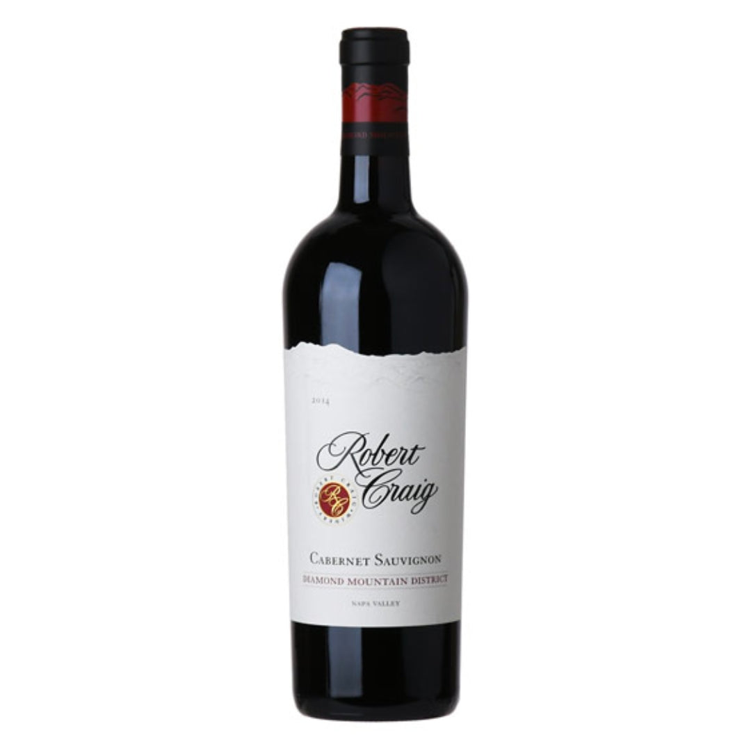 Robert Craig Diamond Mt Cab Sauv 750mL