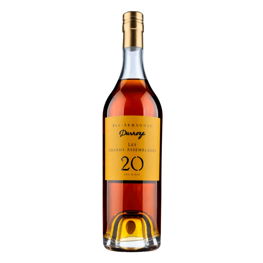 Darroze Armagnac 20 Yr