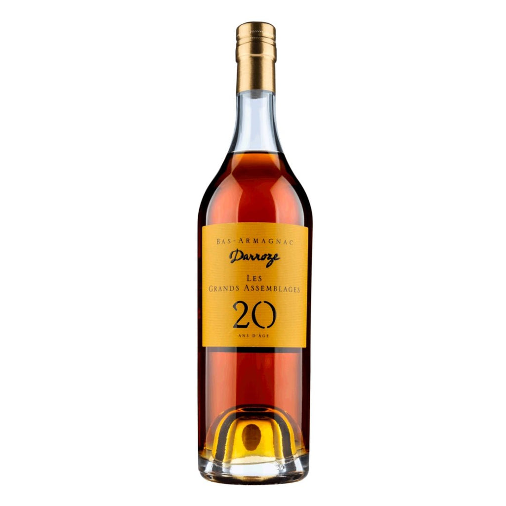 Darroze Armagnac 20 Yr – Canadian Liquor Store