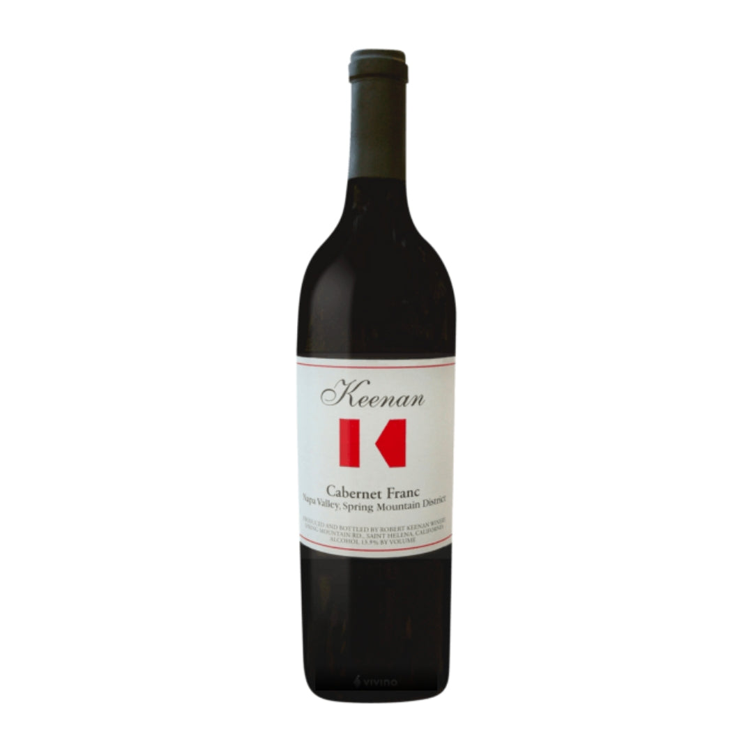 Keenan Cabernet Franc 750mL