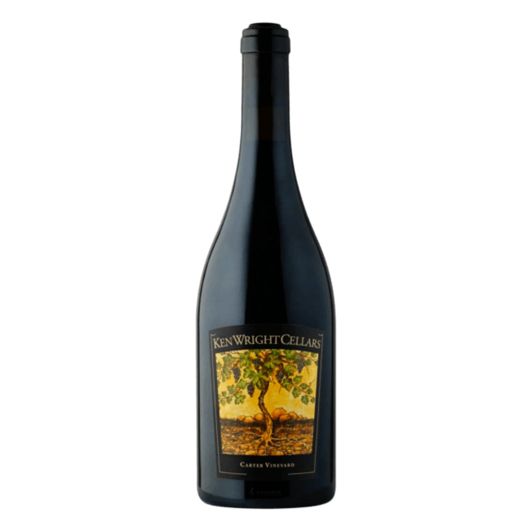 Ken Wright Pinot Noir Carter Vineyard 750mL