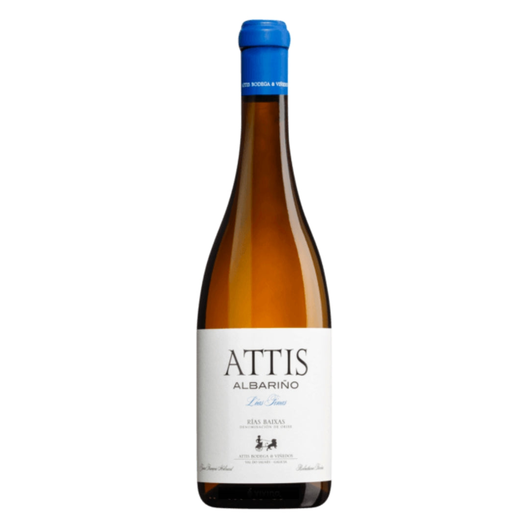 Attis Albarino Lias Finas 750Ml