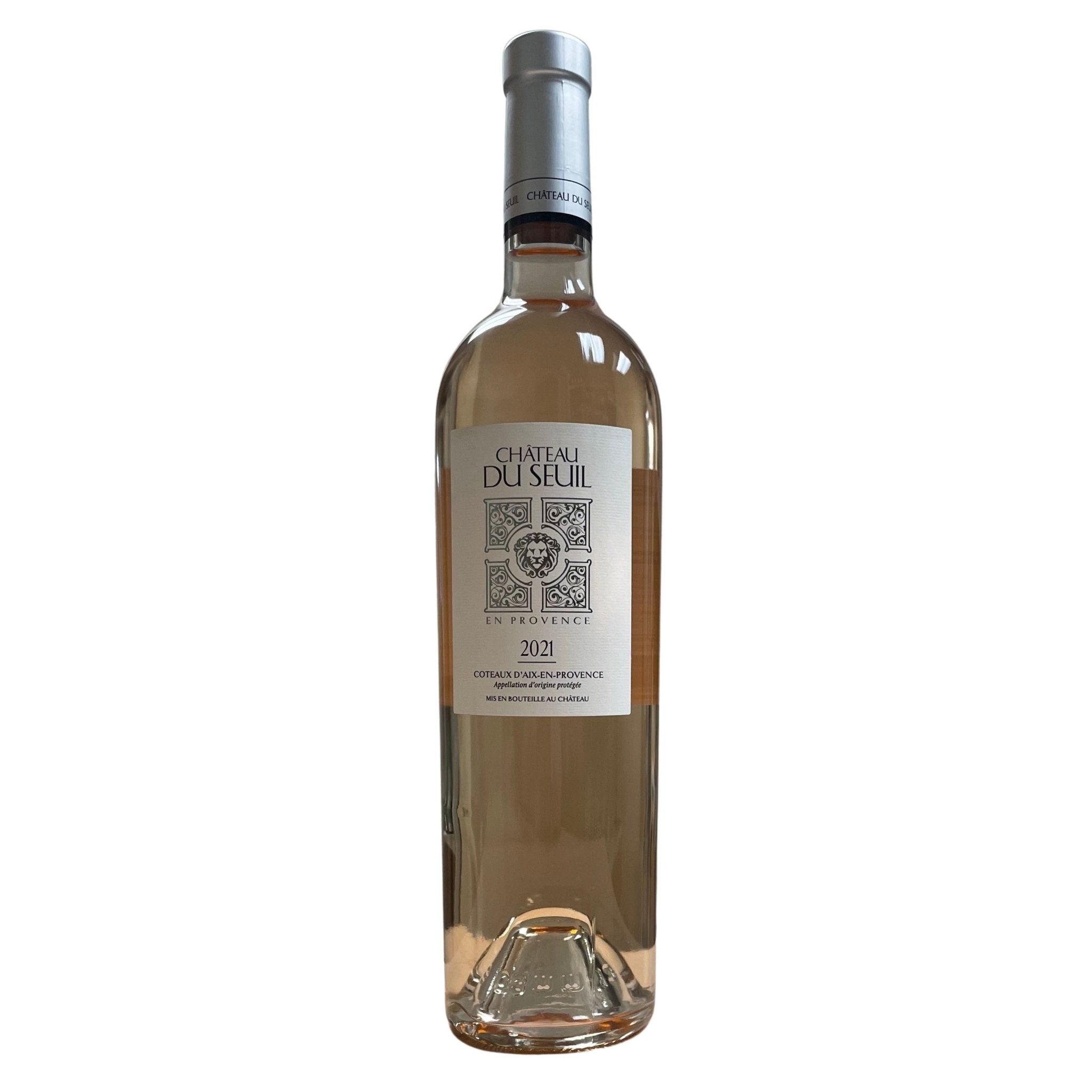 Chateau Du Seuil Rose D'Aix En Provence – Canadian Liquor Store