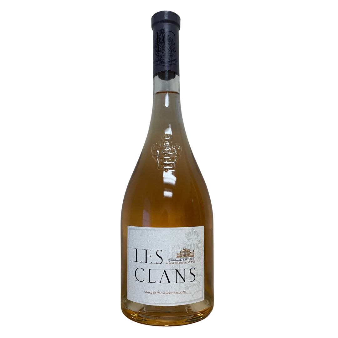 Chateau D'Esclans Les Clans Rose