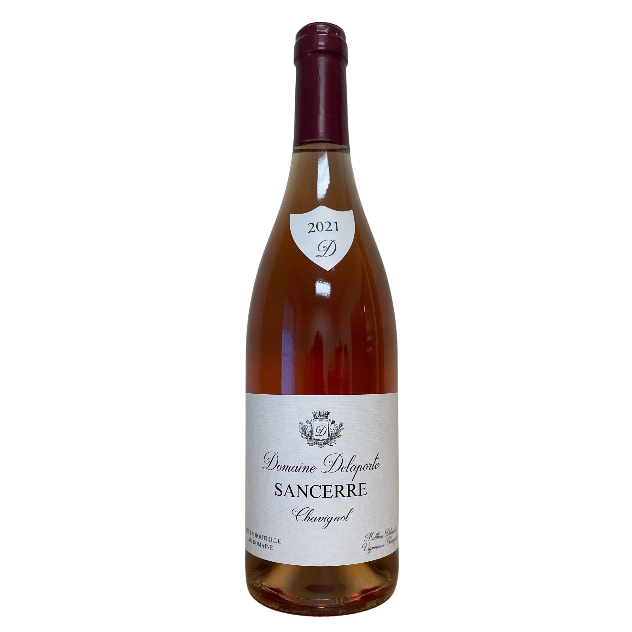Vincent Delaporte Sancerre Rose – Canadian Liquor Store