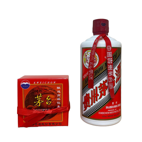 Flying Fairy Kweichow Moutai Chiew – Canadian Liquor Store