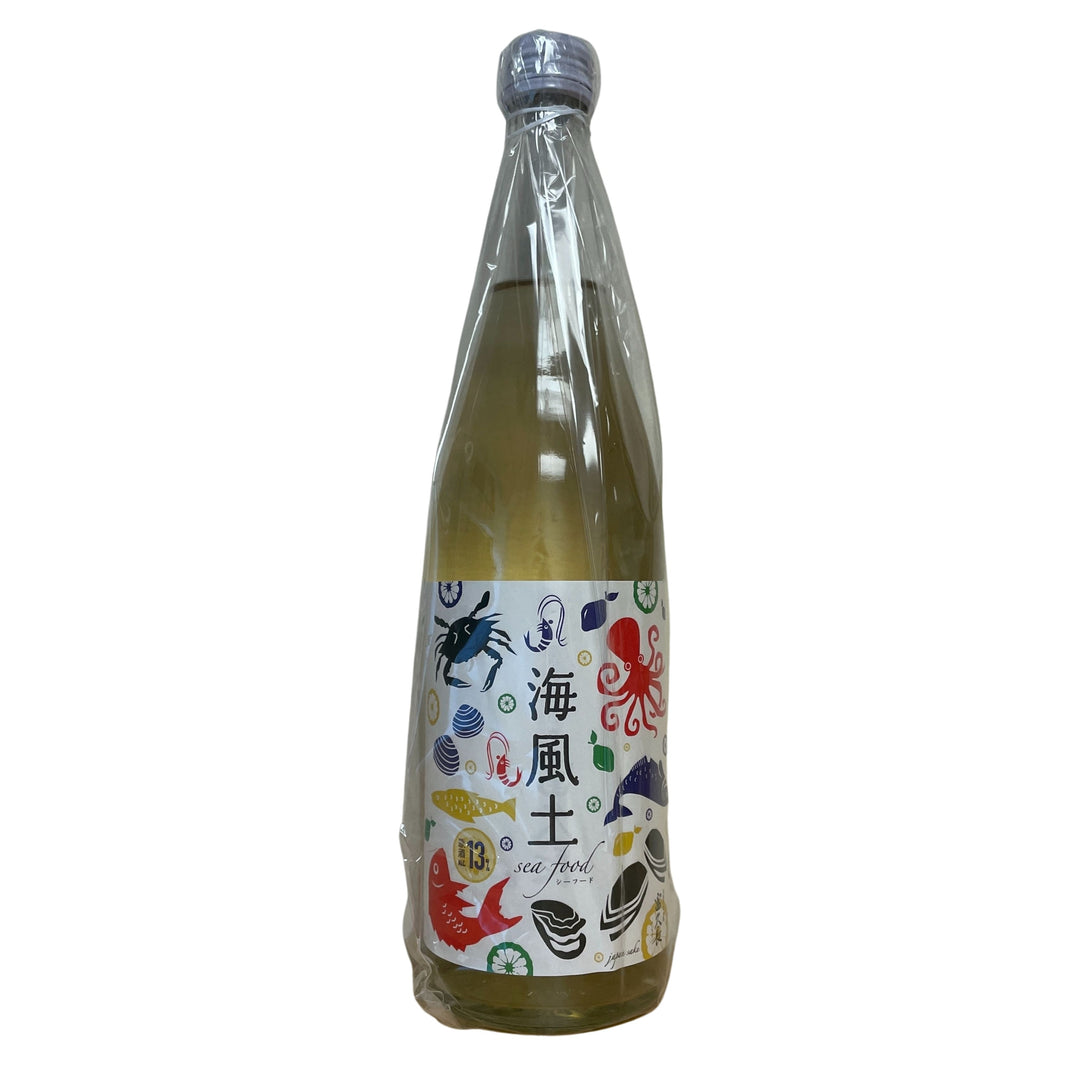 福长海岸清酒 Fukucho Seaside