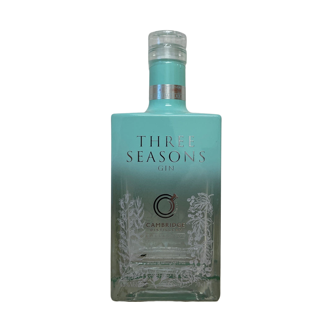 Cambridge Three Seasons Gin