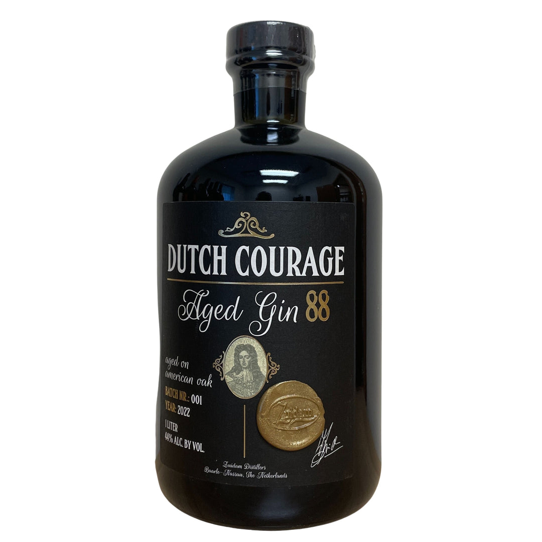 Zuidam Dutch Courage Aged Dry Gin