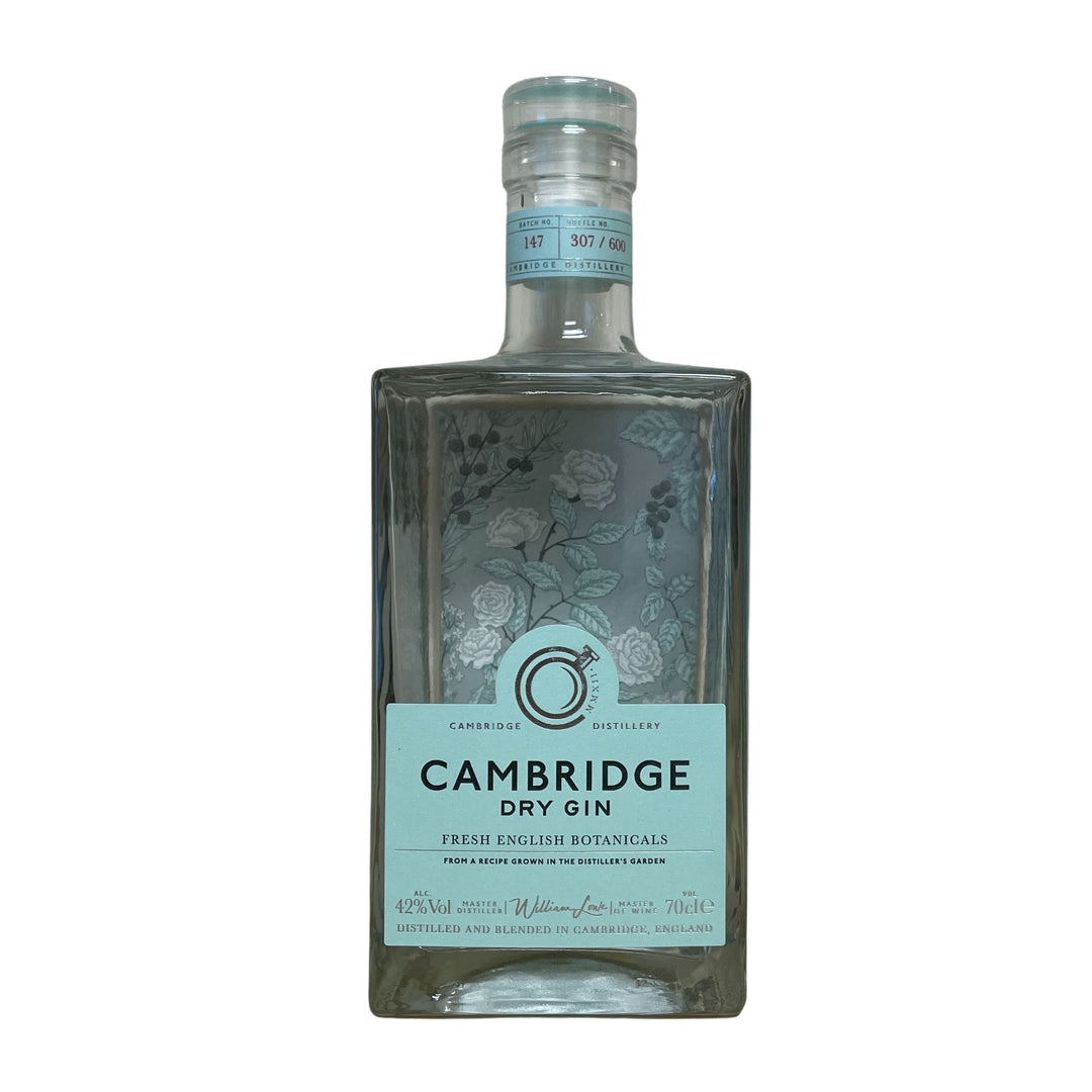 Cambridge Dry Gin