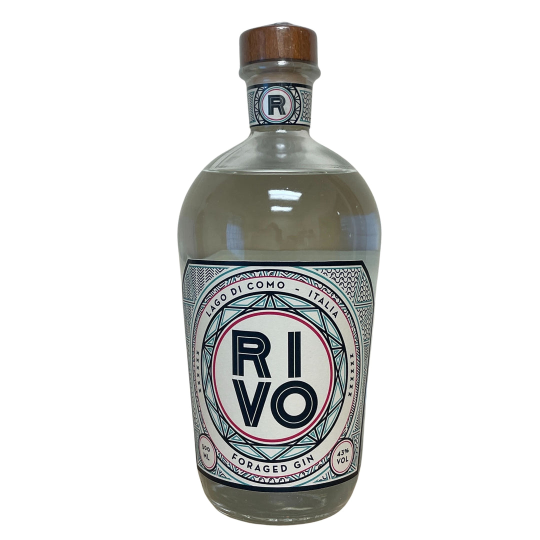 Rivo Foraged Gin