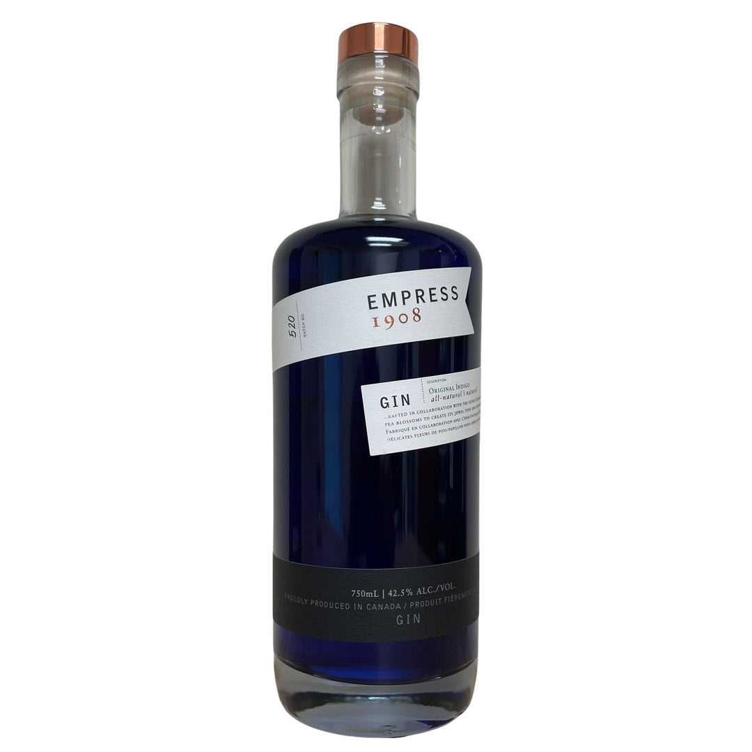 Empress 1908 Indigo Gin