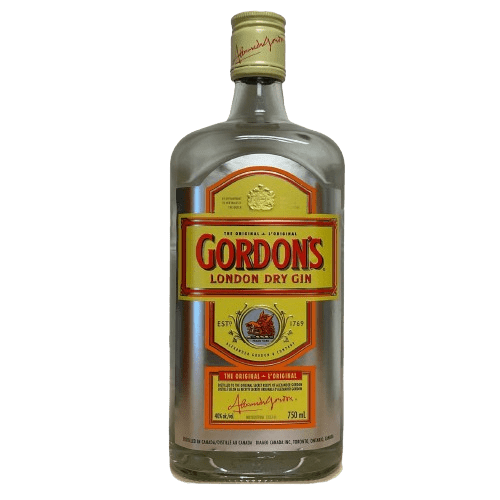 Gordon's London Dry – Canadian Liquor Store