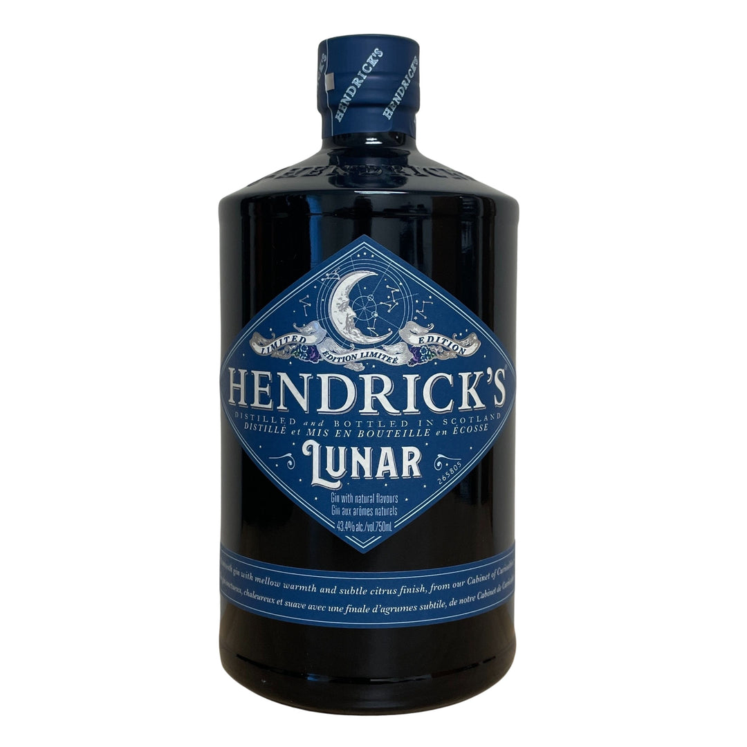 Hendricks Gin Lunar