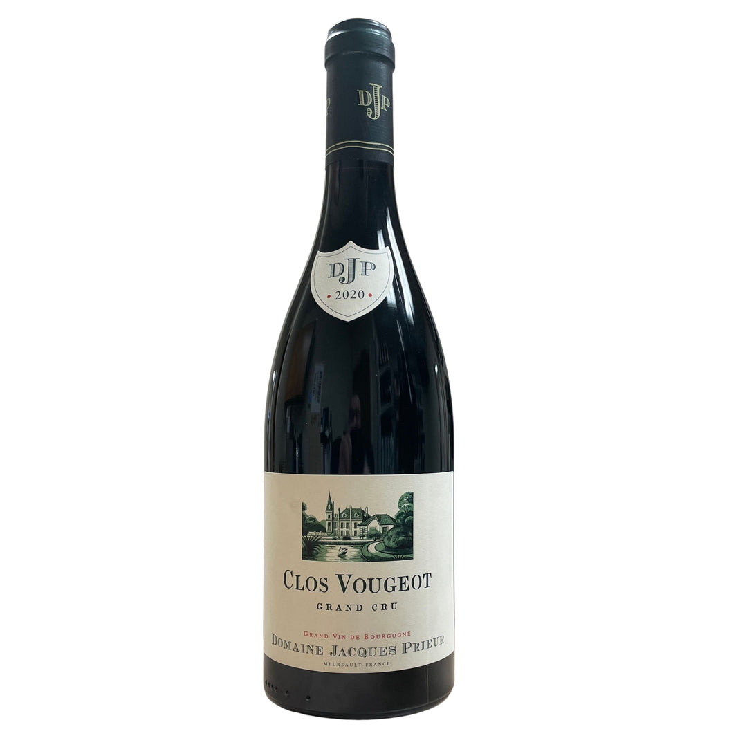 Prieur Clos Vougeot Grand Cru 2020