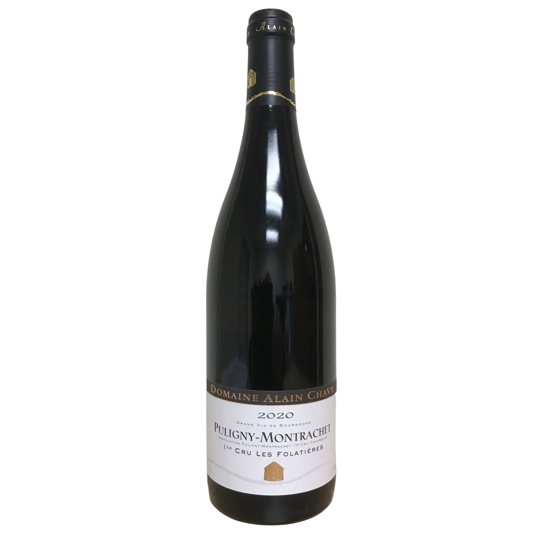 A. Chavy Puligny Mont. 1Er Cru Folatiere 2020