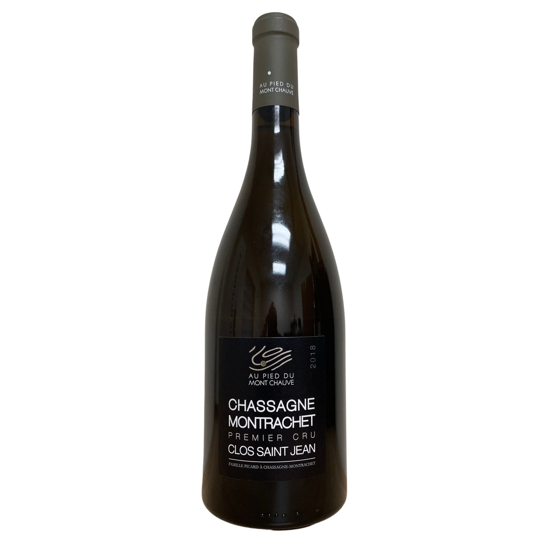 Pied Mont Chauve - Chassagne 1Er Macher.