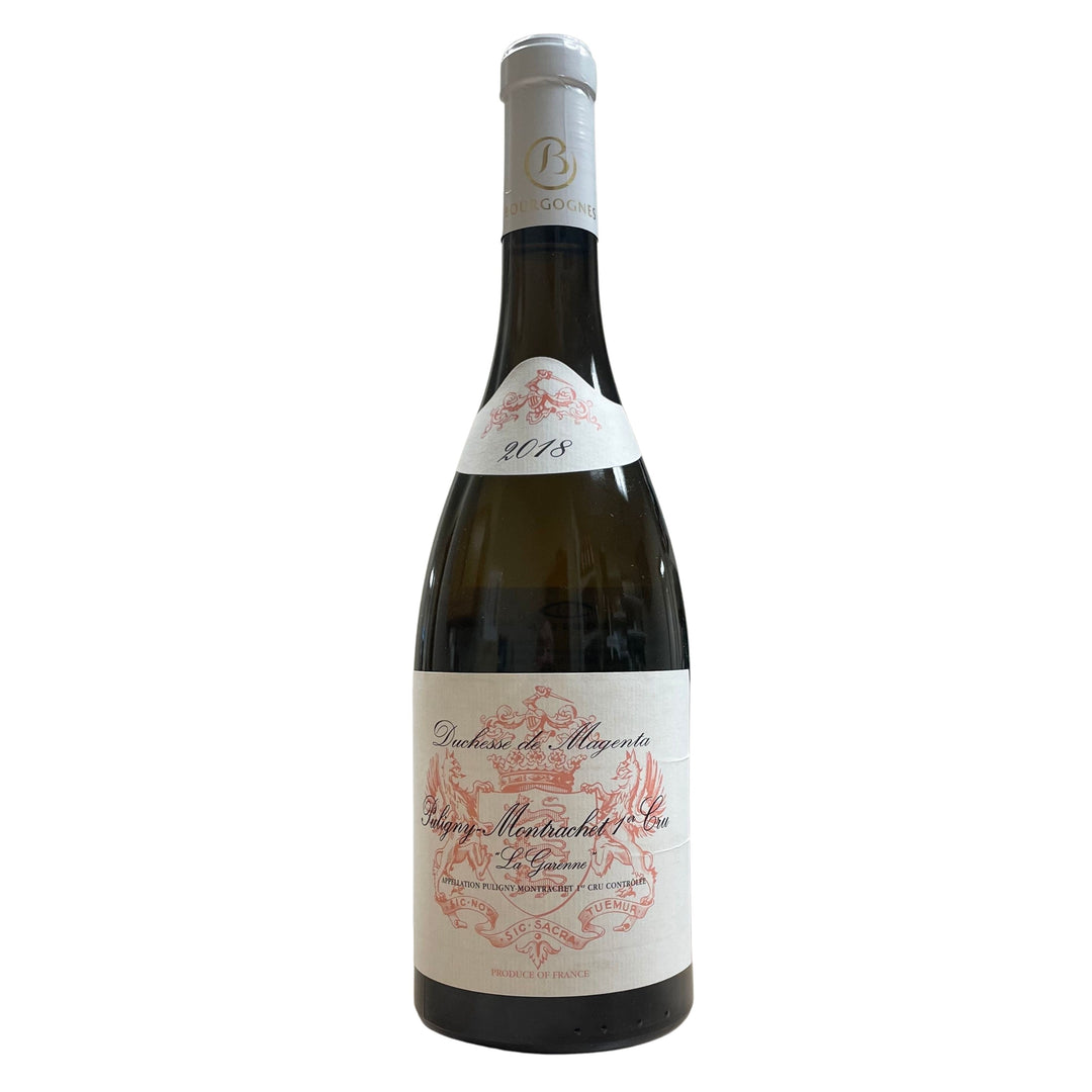 Duc De Magenta Puligny 1Er Cru Garenne 2018
