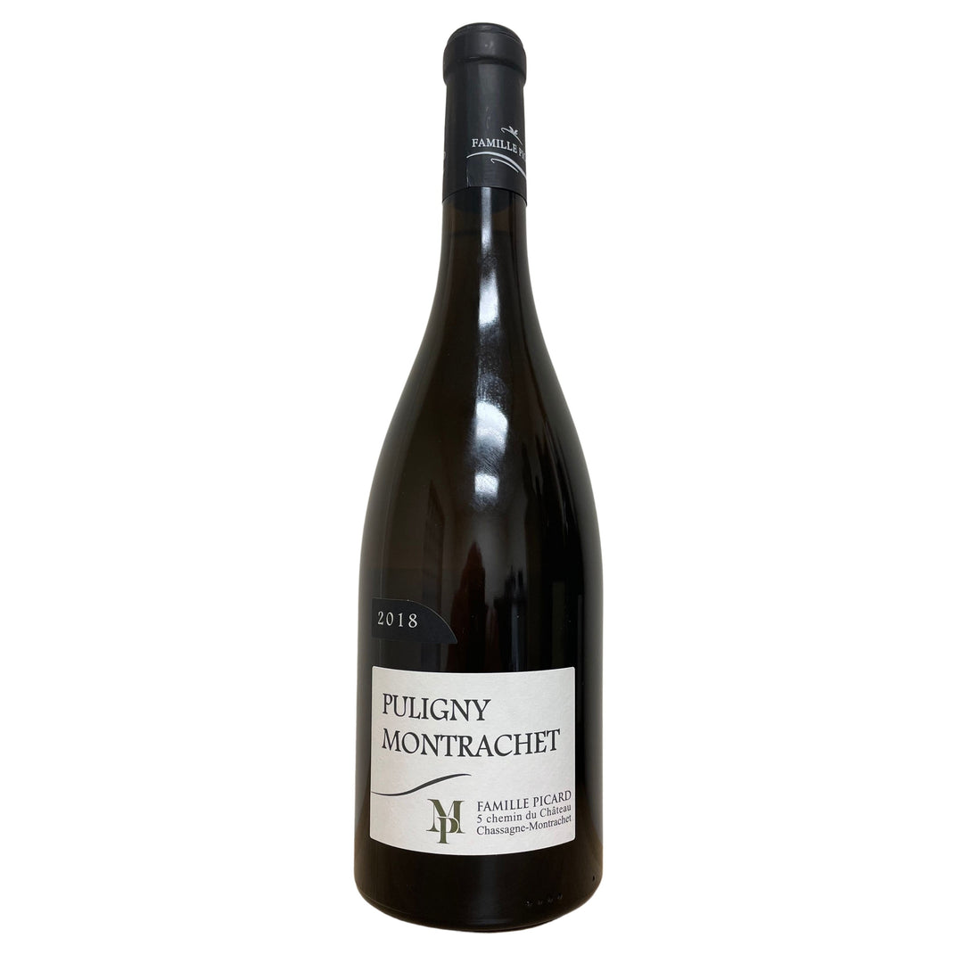 Famille Picard - Puligny Montrachet 2018