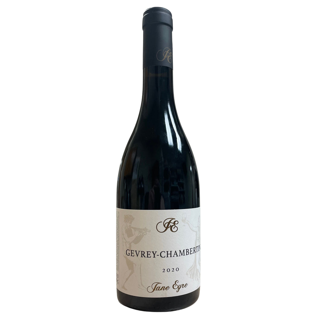 简爱酒庄（热夫雷-香贝丹村）红葡萄酒 Jane Eyre Gevrey Chambertin Villages 2020