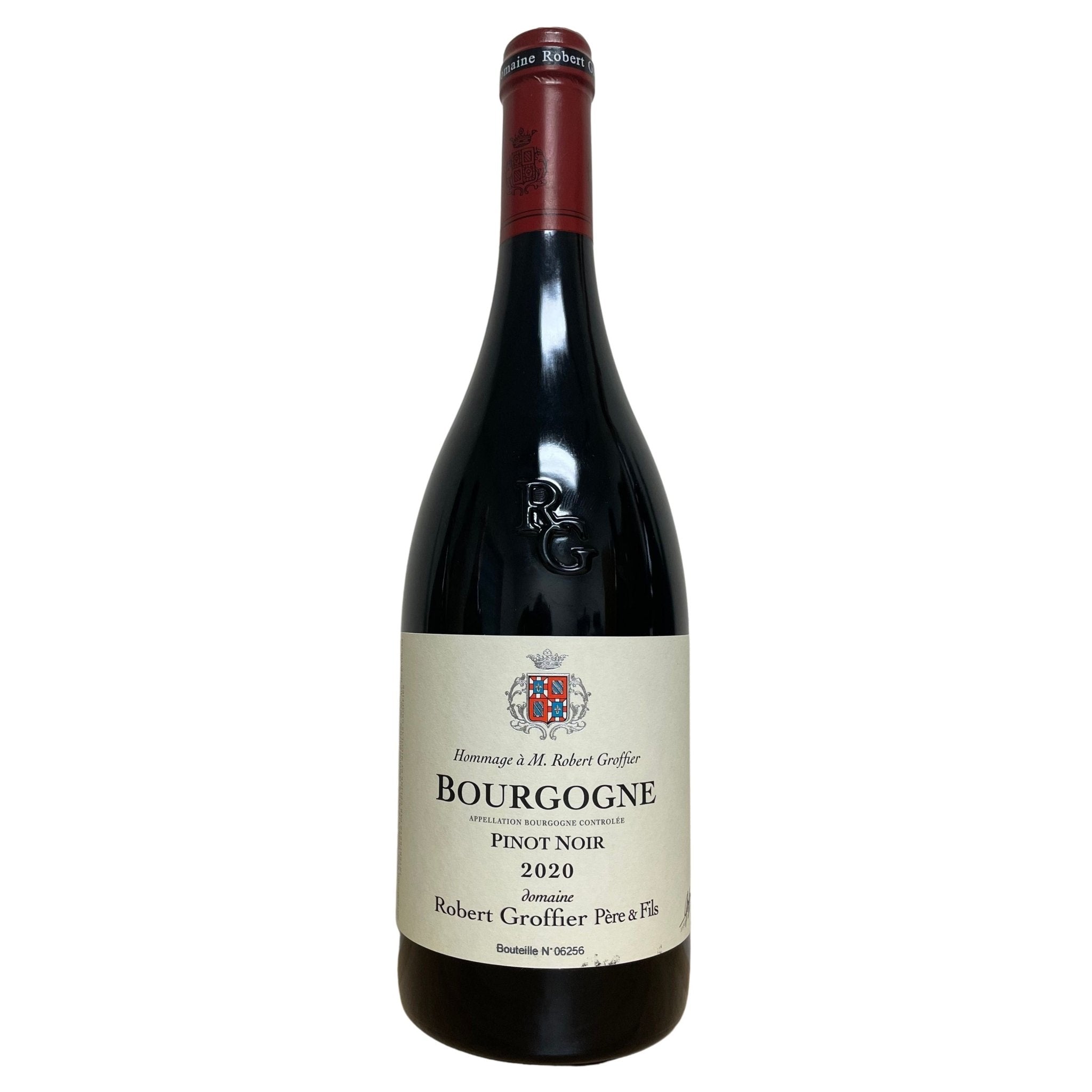 Groffier Bourgogne Rouge – Canadian Liquor Store