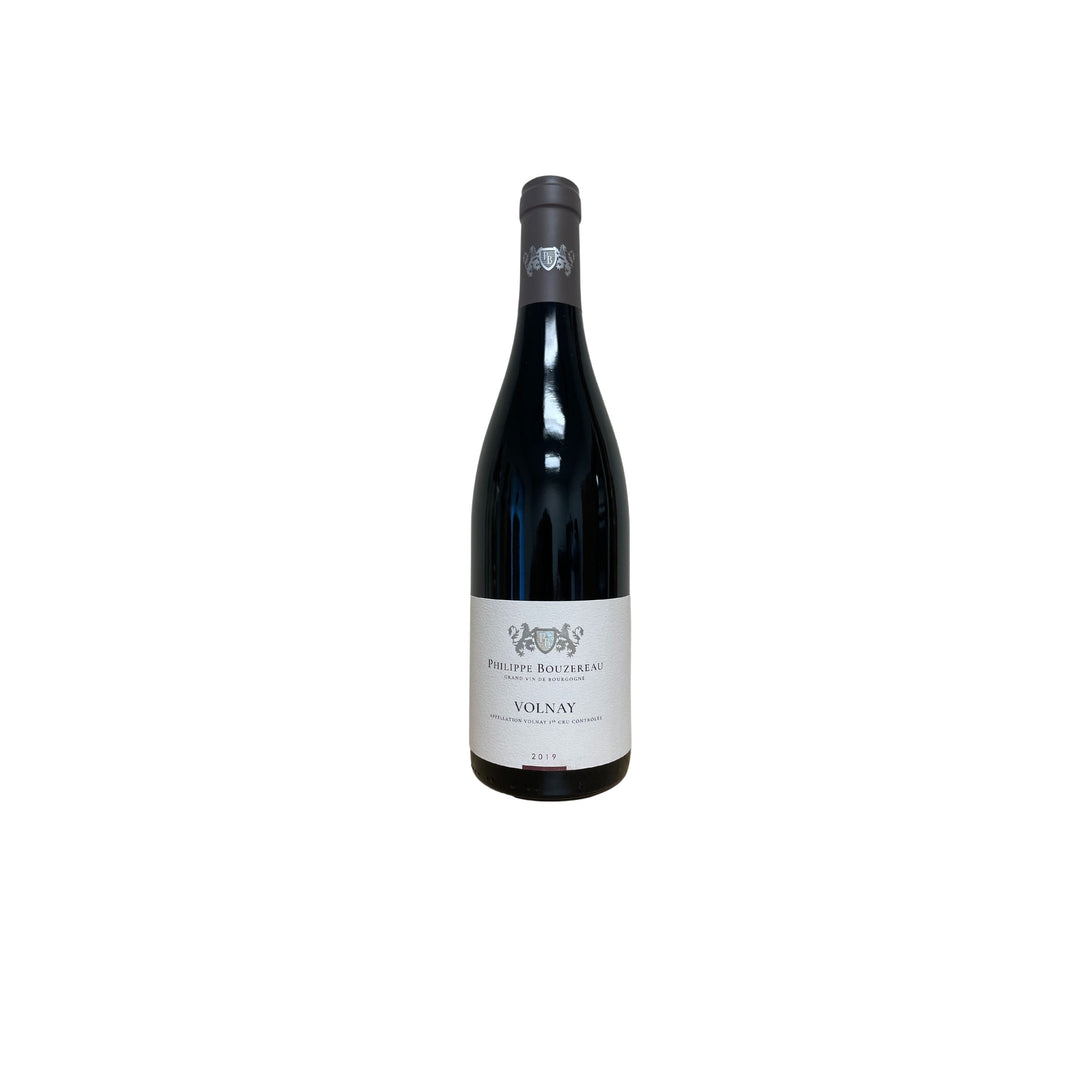 菲利普·布泽洛酒庄沃尔奈红葡萄酒 Bouzereau Volnay 2019