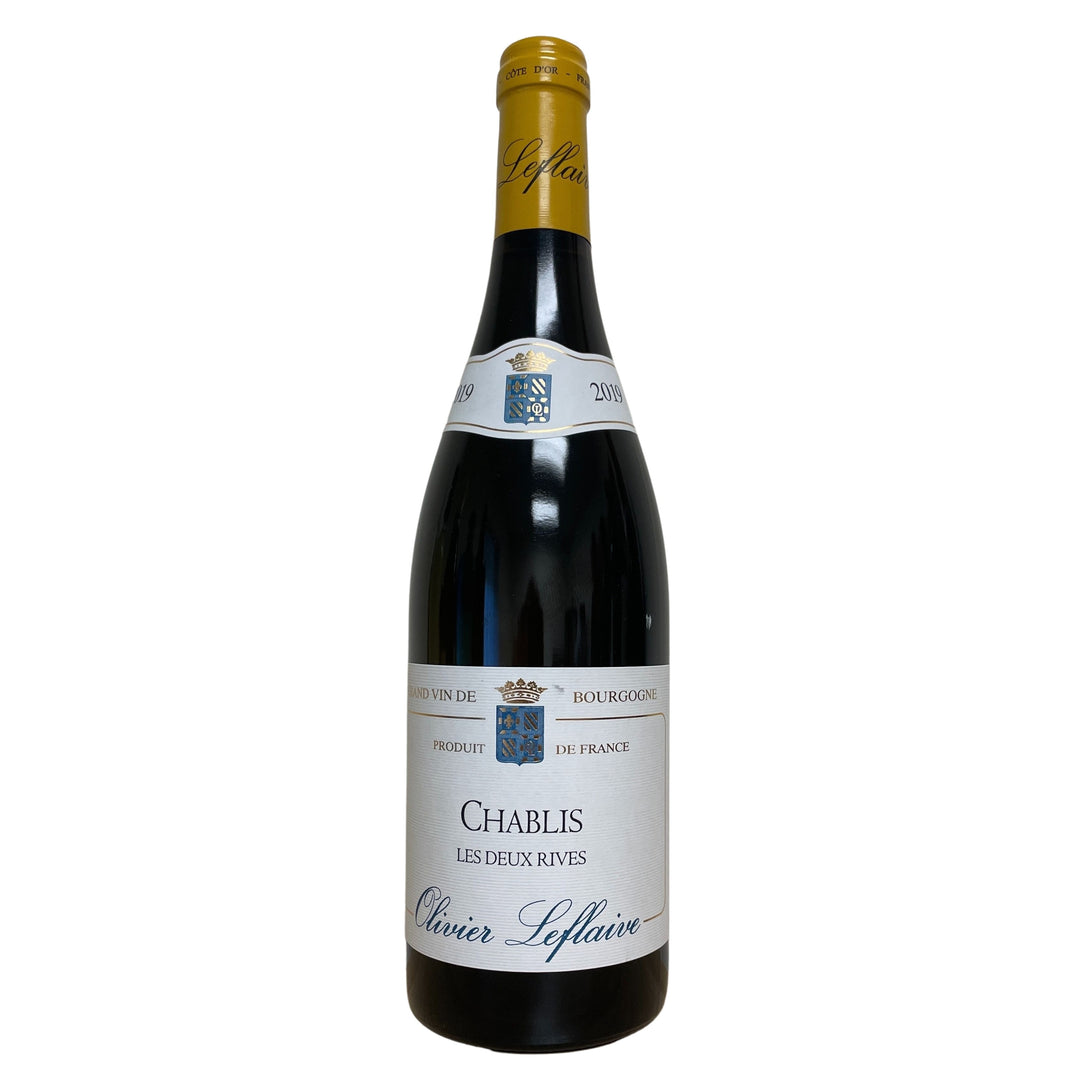 Olivier Leflaive Chablis Les Deux Rives 2019