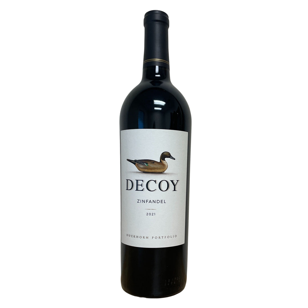 Decoy Napa Valley Zinfandel – Canadian Liquor Store