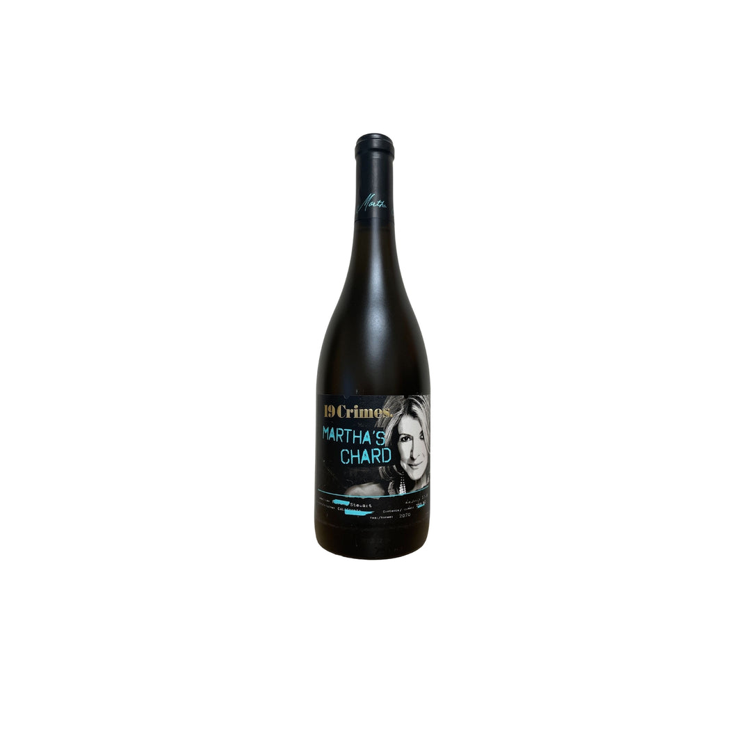 19 Crimes Cali Martha's Chard