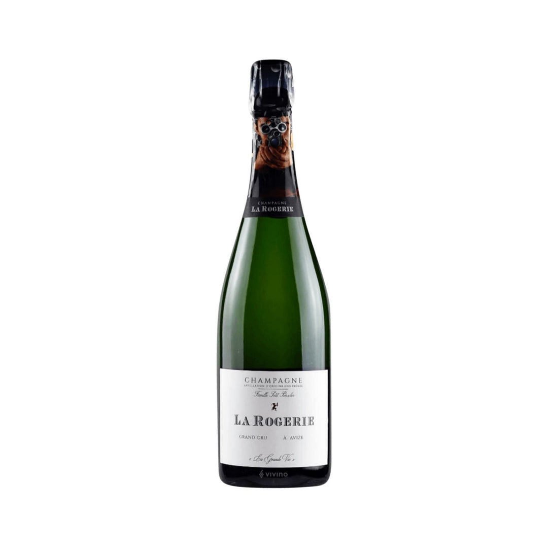 Champagne La Rogerie La Grande Vie 750mL (Case of 6)