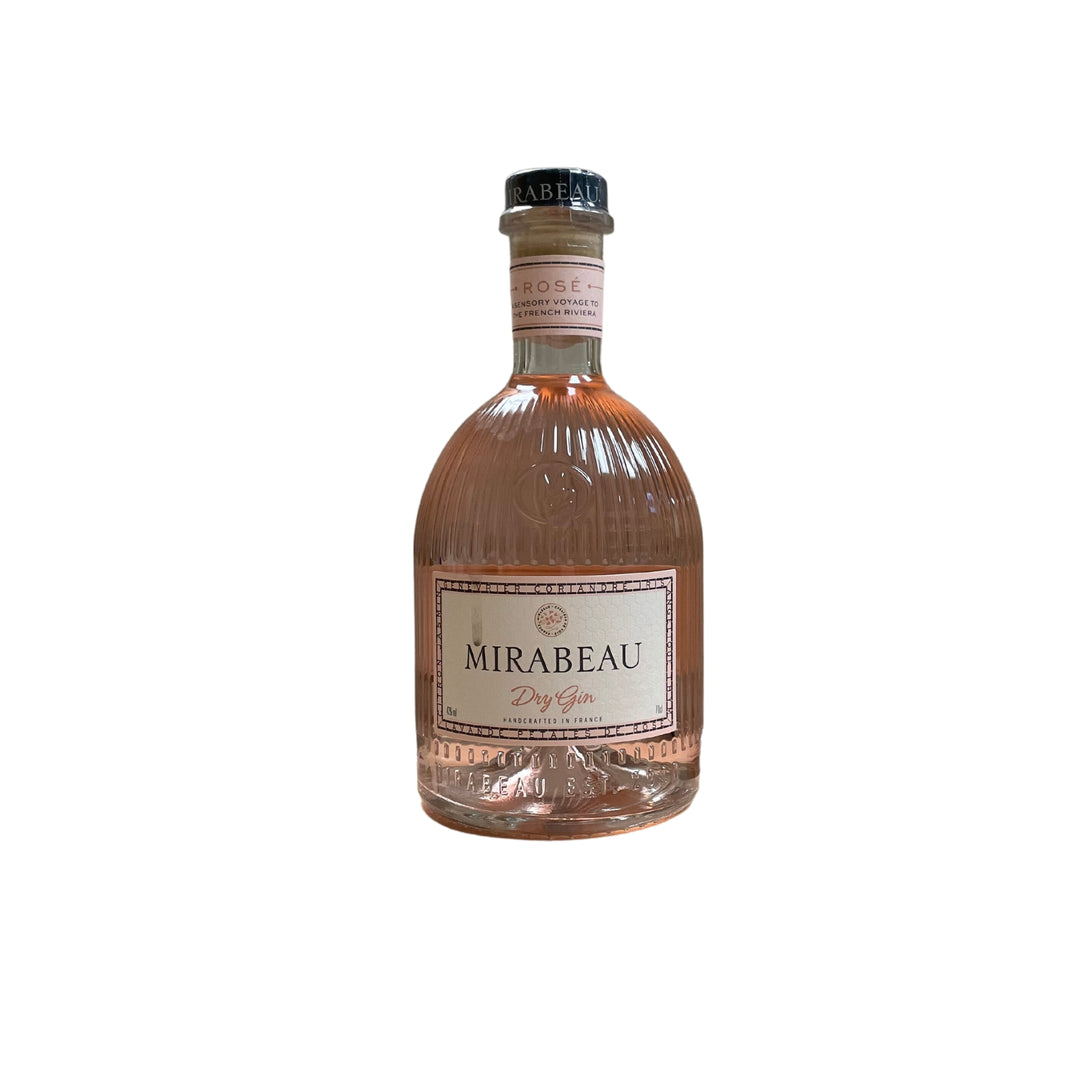 Mirabeau Rose Dry Gin