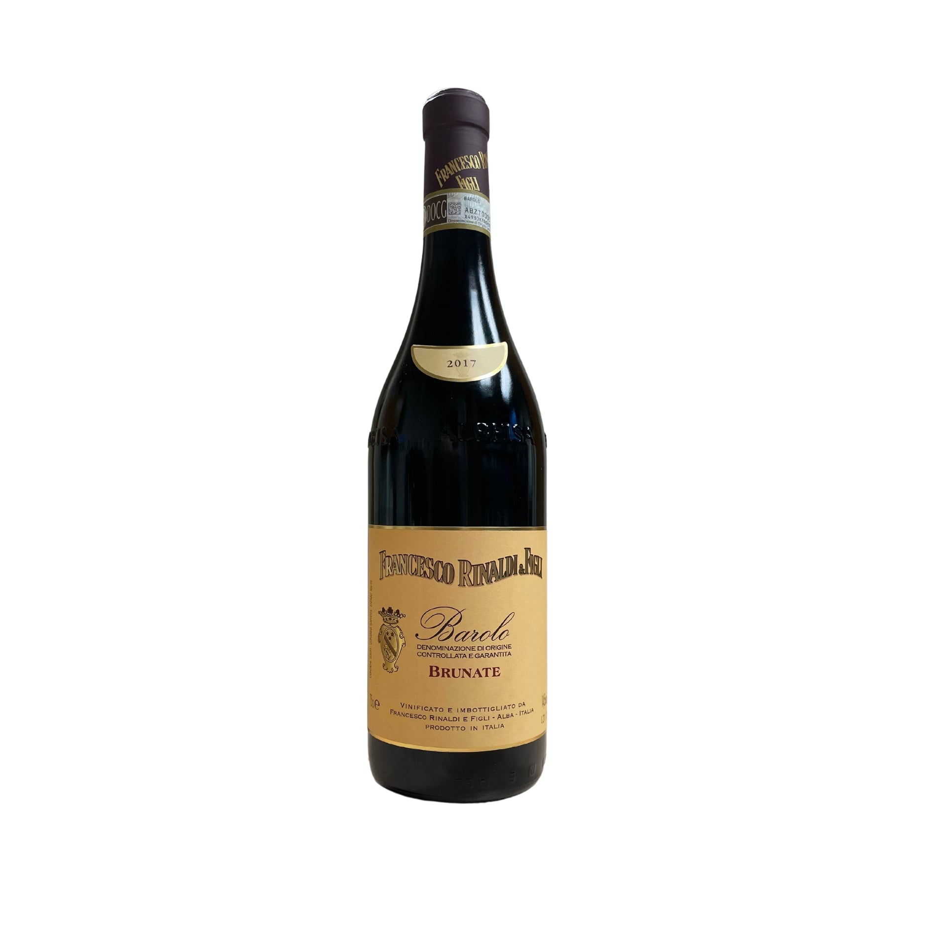 Francesco Rinaldi & Figli Barolo Brunate – Canadian Liquor Store