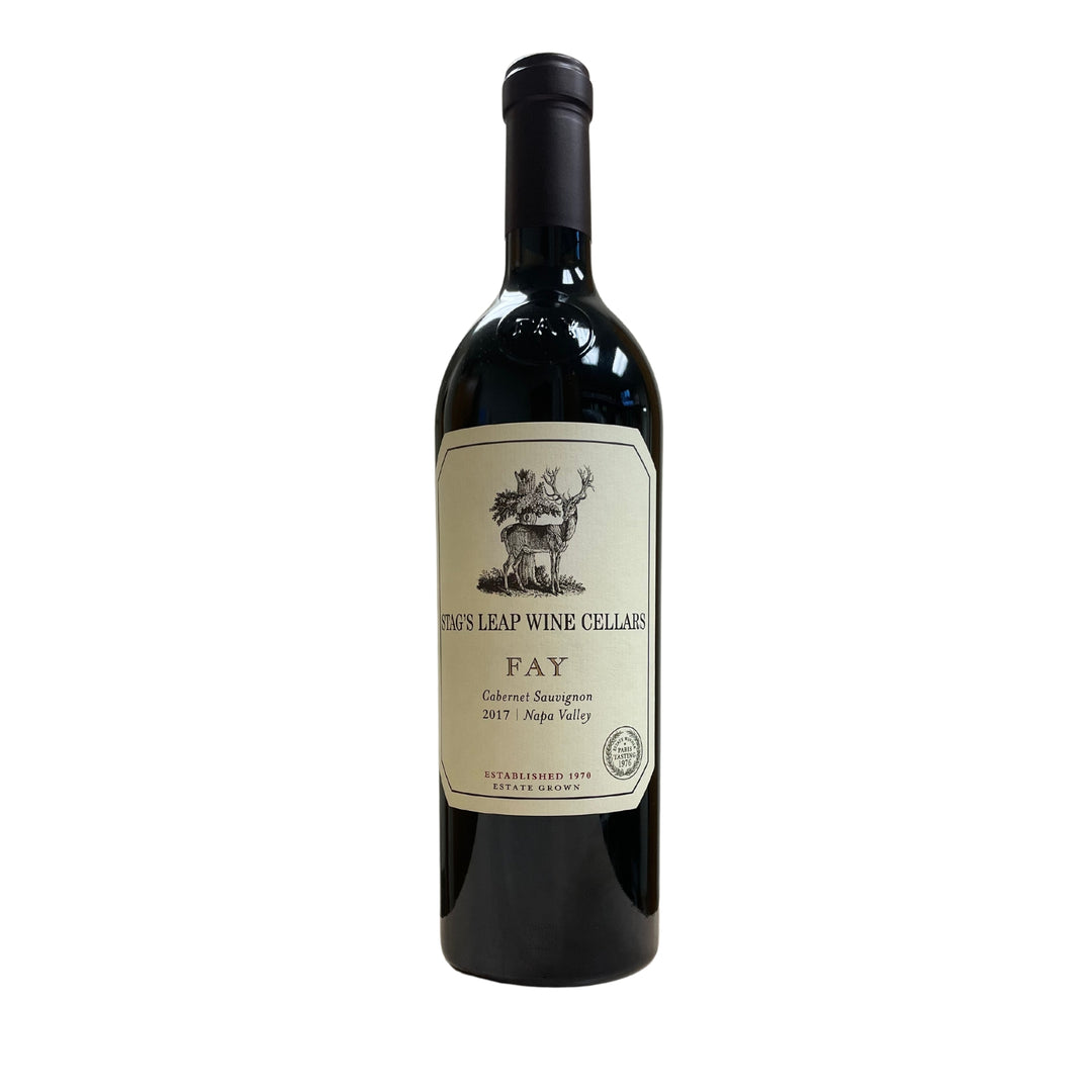 Stag's Leap Fay Cabernet Sauvignon 2017