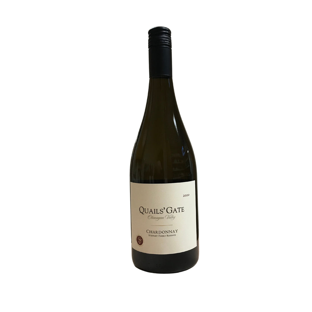 Quails Gate Stewart Family Reserve Chardonnay
