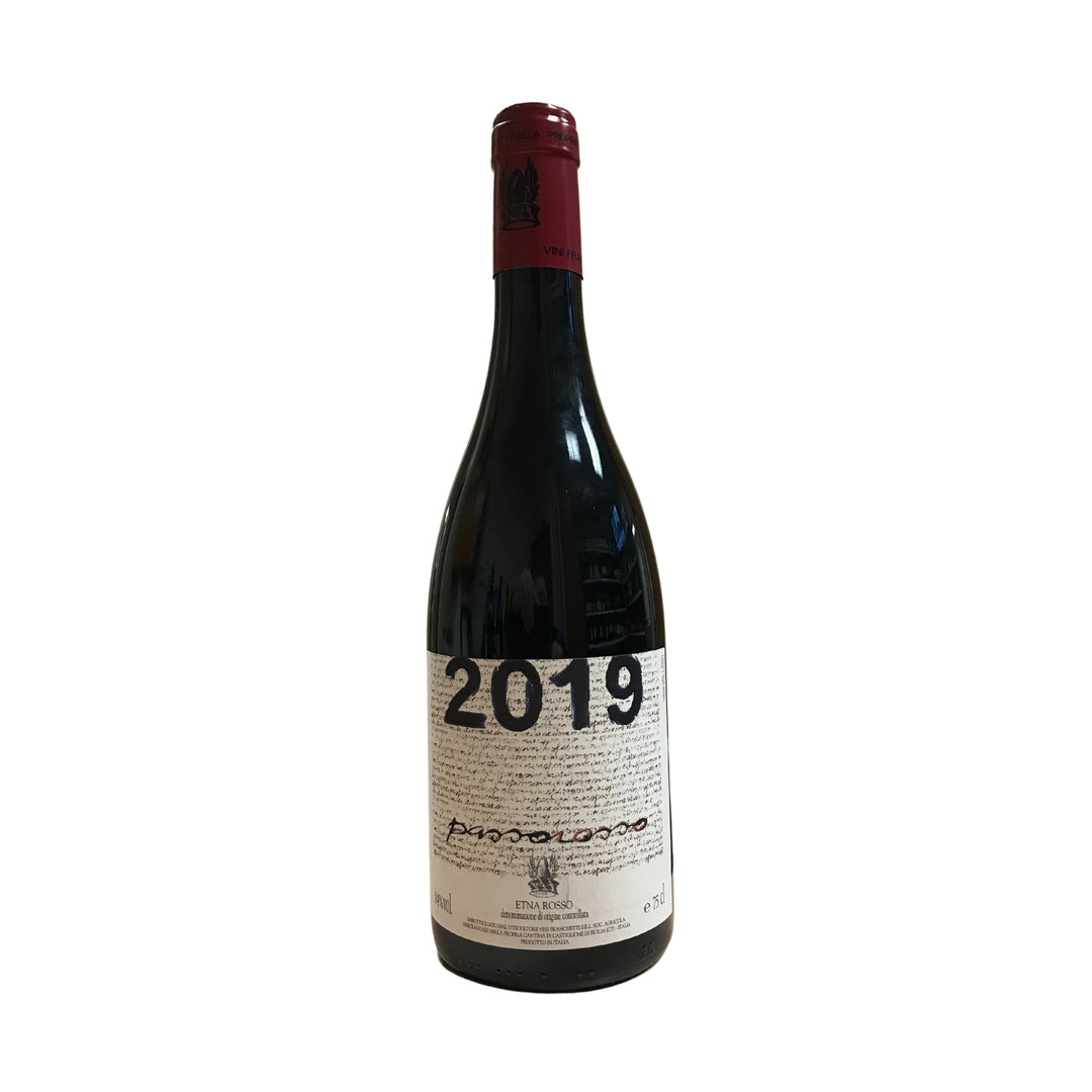 帕索皮西亚洛酒庄帕索罗萨干红葡萄酒 Passopisciaro Passorossa 2019