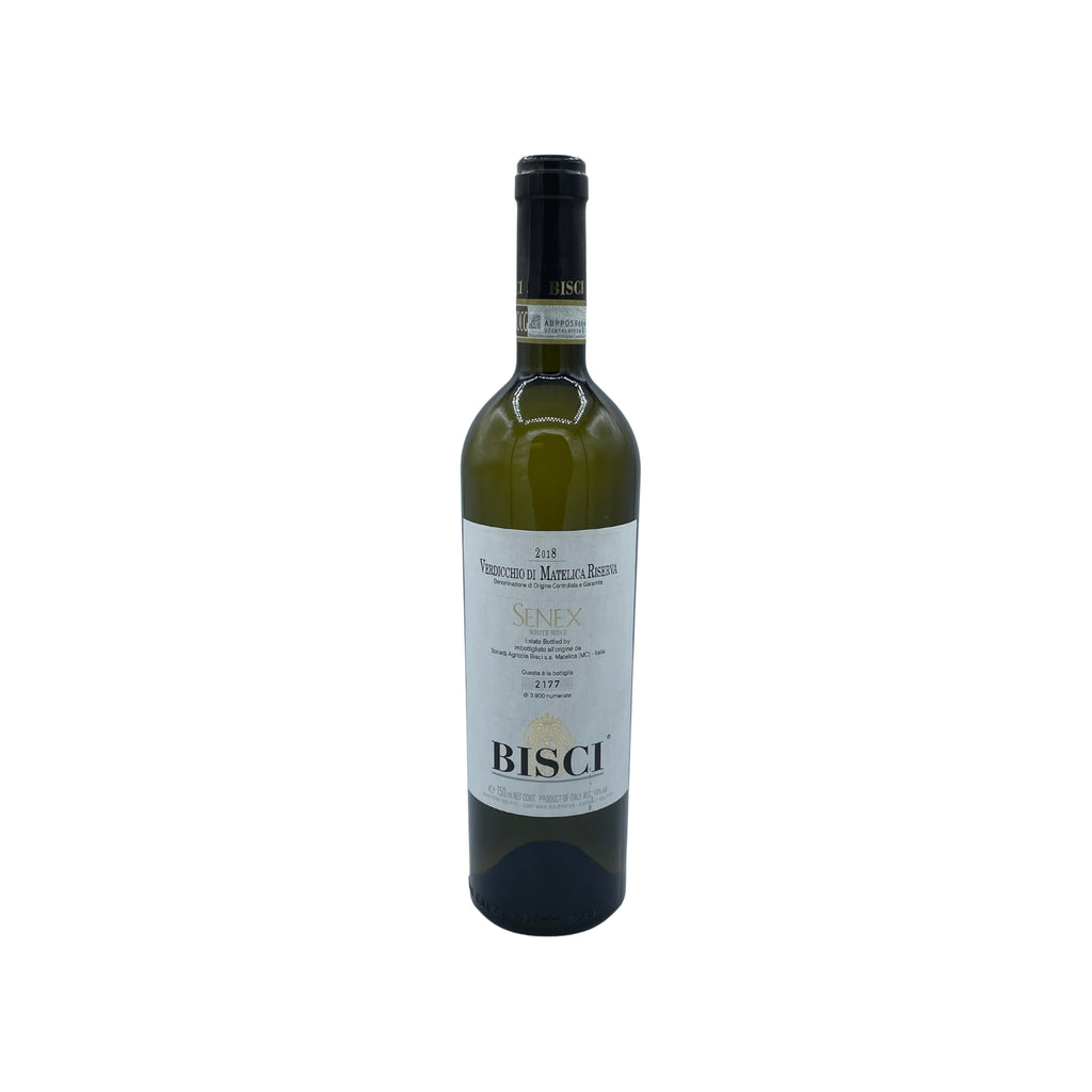 Bisci Verdicchio Di Matelica Riserva Senex – Canadian Liquor Store