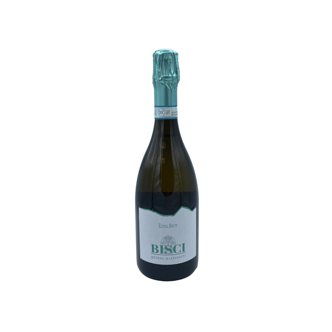 比西酒庄马特里卡维蒂奇诺白葡萄起泡酒 Bisci Verdicchio Matelica Extra Brut