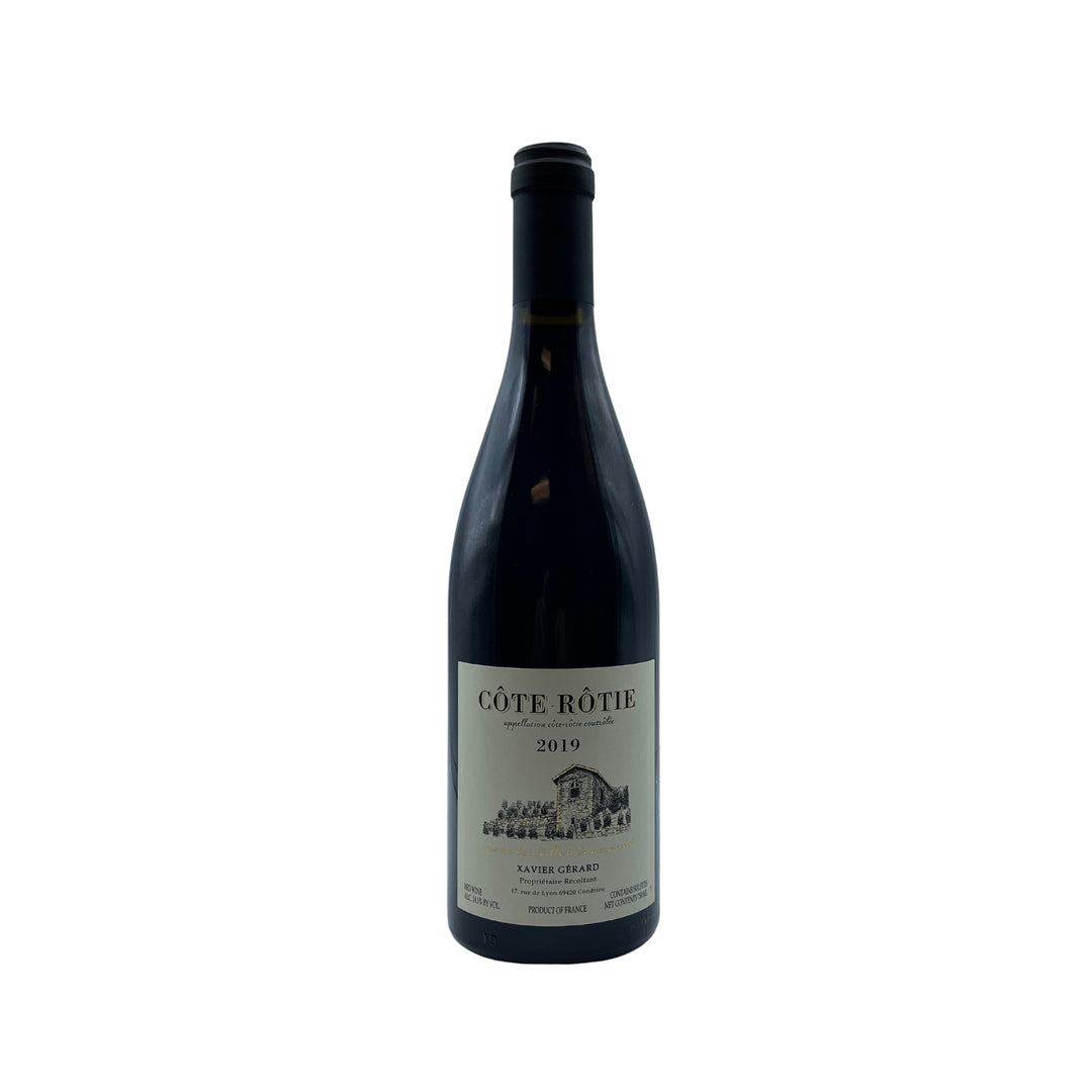 Xavier Gerard Cote Rotie