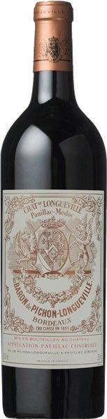 Château Pichon Longueville Baron 2019 750ml