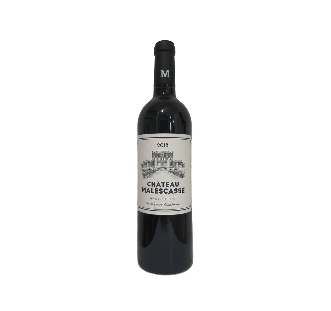 Chateau Malescasse Haut-Medoc 2018